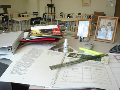 My Desk