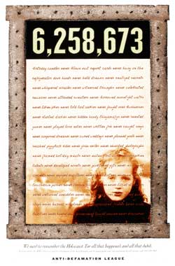 Holocaust Poster