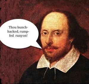 Shakespearean Insults