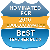 Nominated Teacher Blog