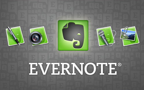 evernote photo