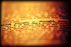 think photo