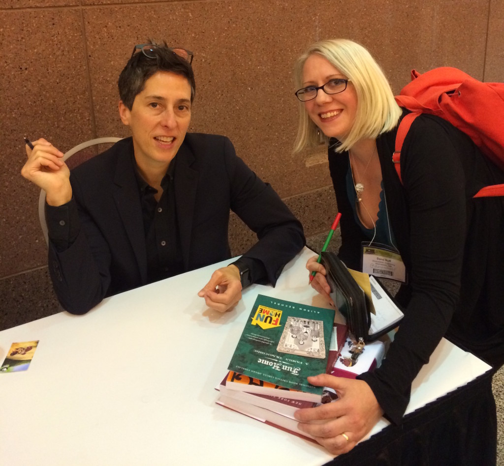 Alison Bechdel