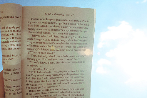 to kill a mockingbird photo