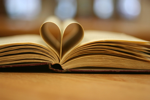 reading photo