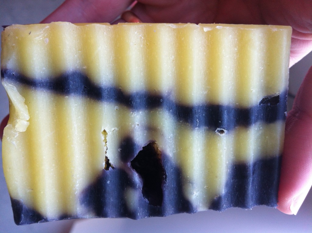 Lilac Soap
