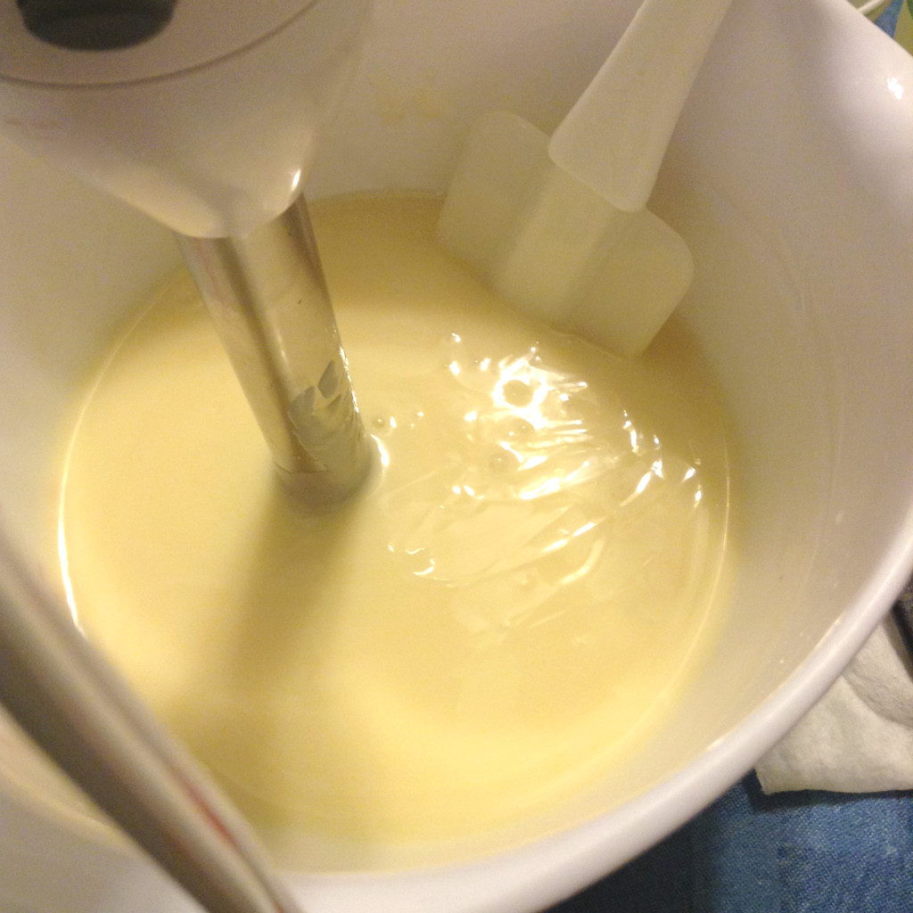 Soap at Trace
