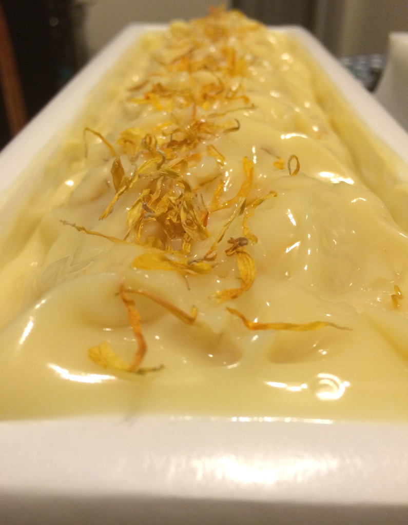 Soap in the Mold