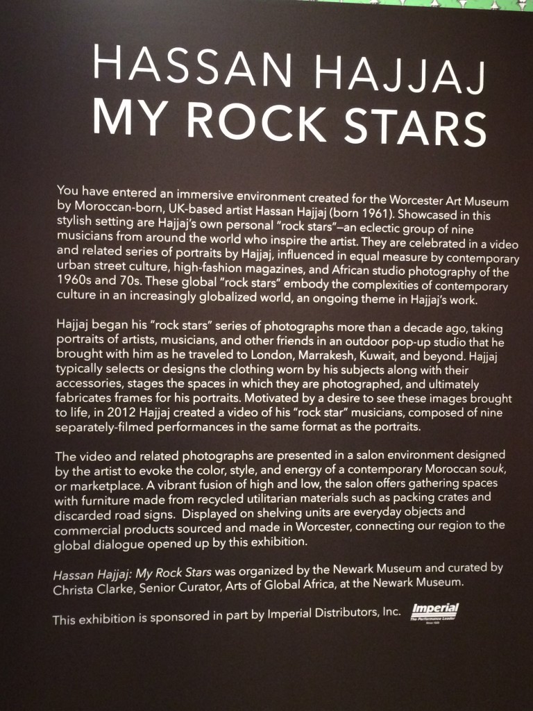 Exhibit Information