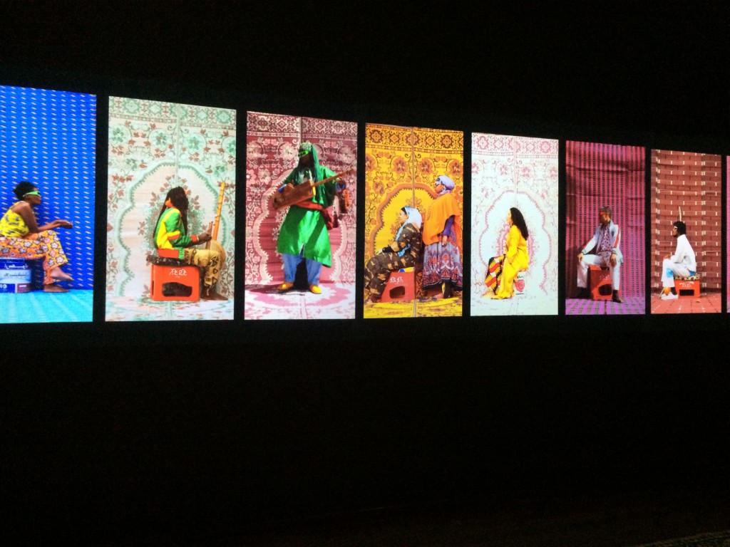 Video Exhibit
