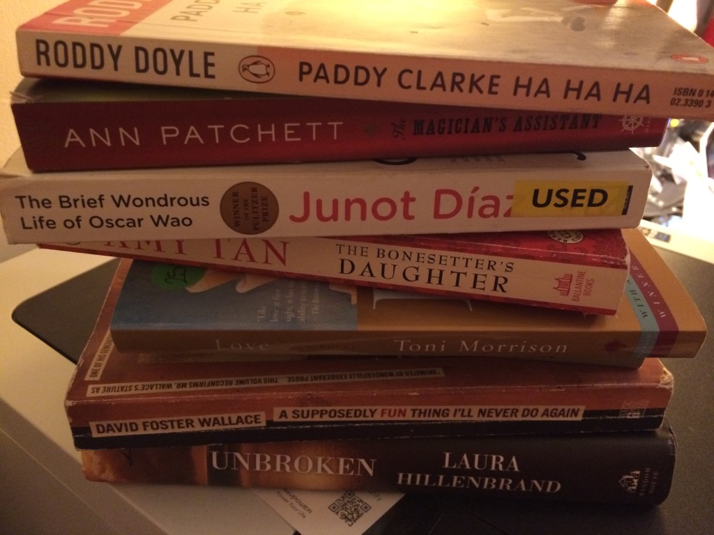 Thrift Store Books