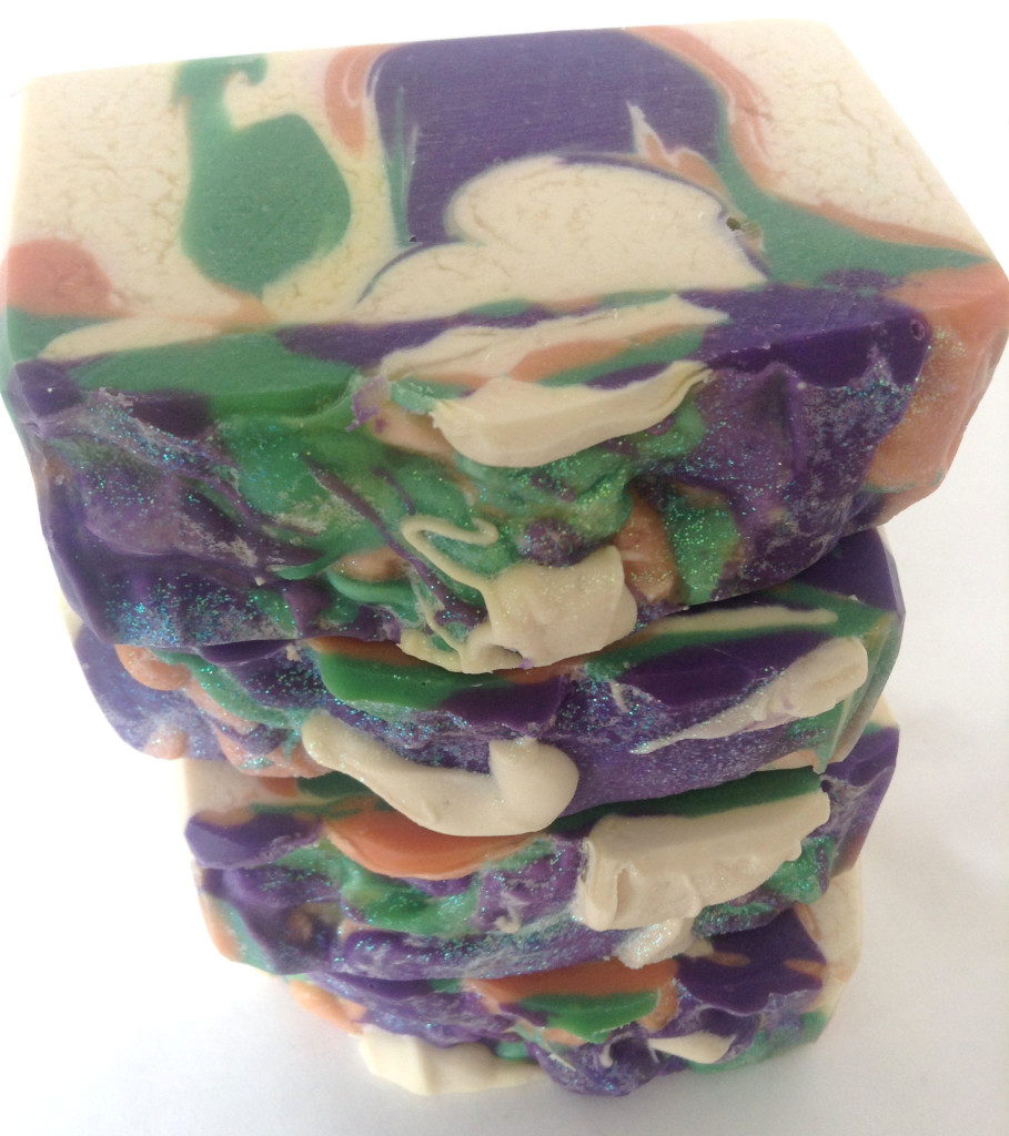 Autumn Fig Harvest Soap