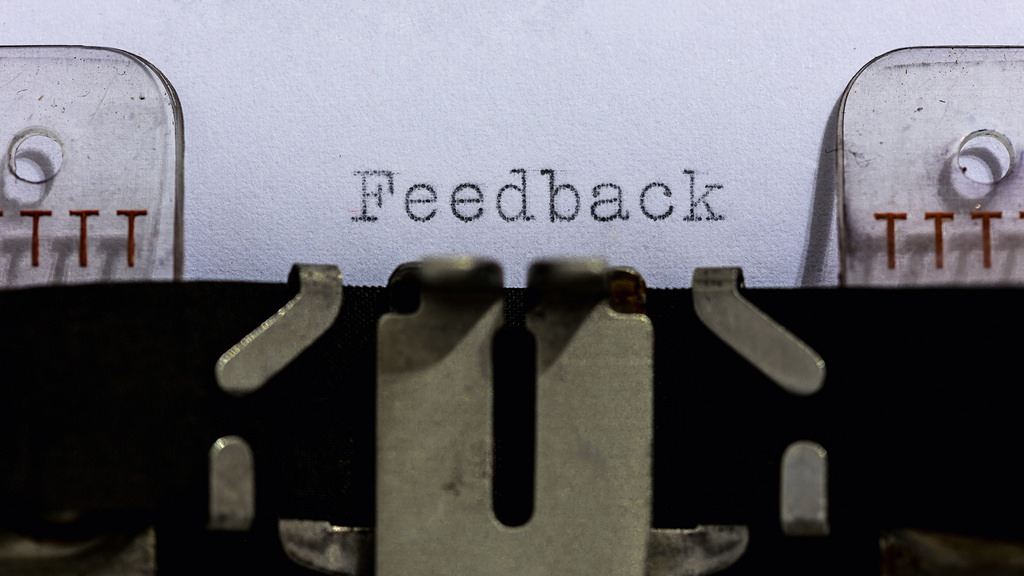 feedback photo