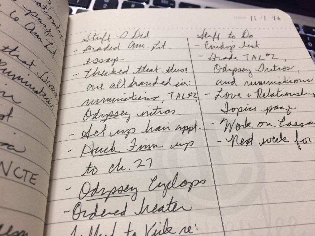 My Journal