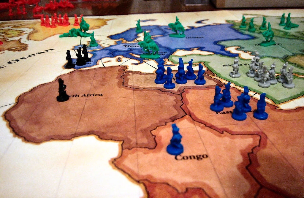 risk photo