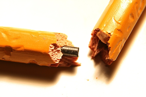 frustration photo