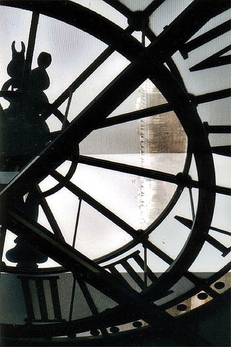 time photo