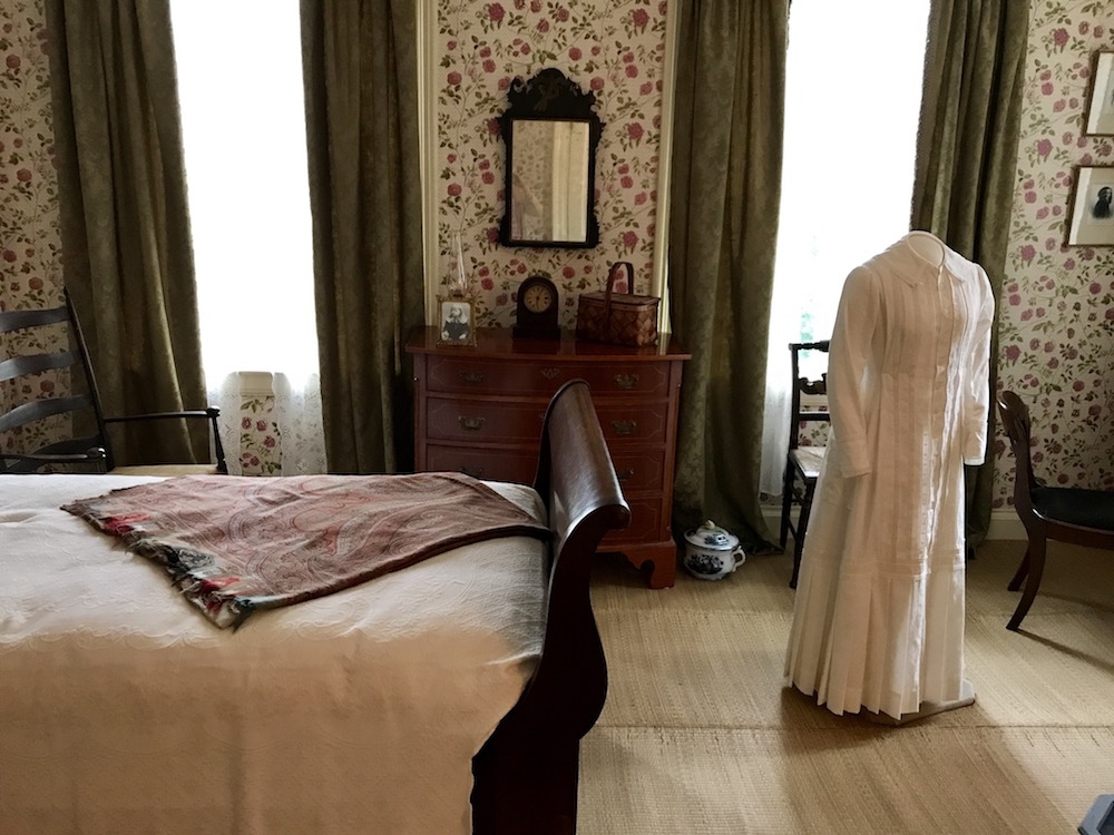 Emily Dickinson's Bedroom