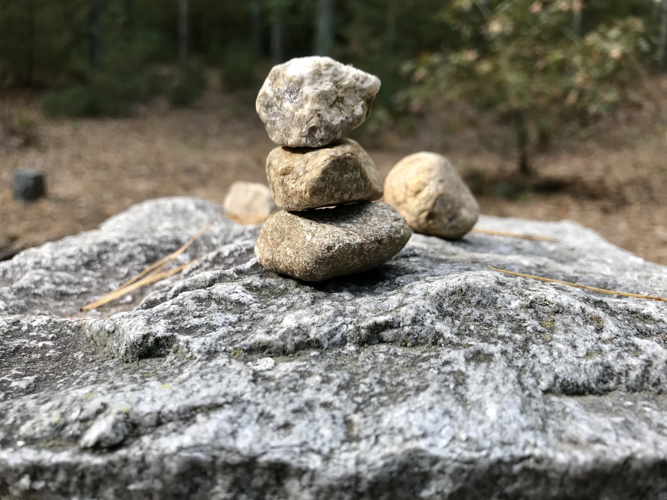 Stone Cairn