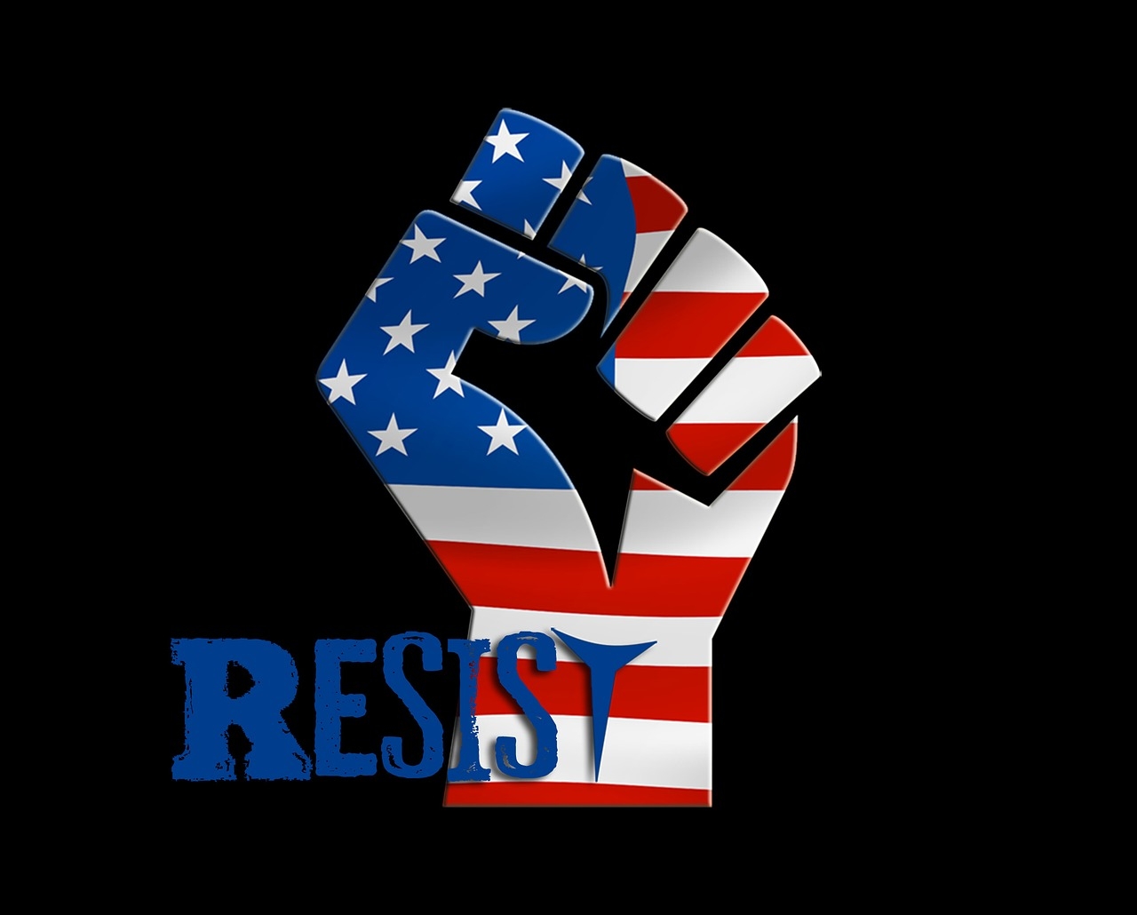 power fist photo