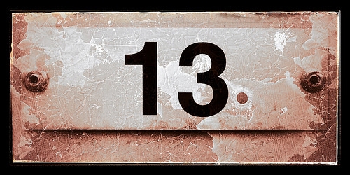 thirteen photo