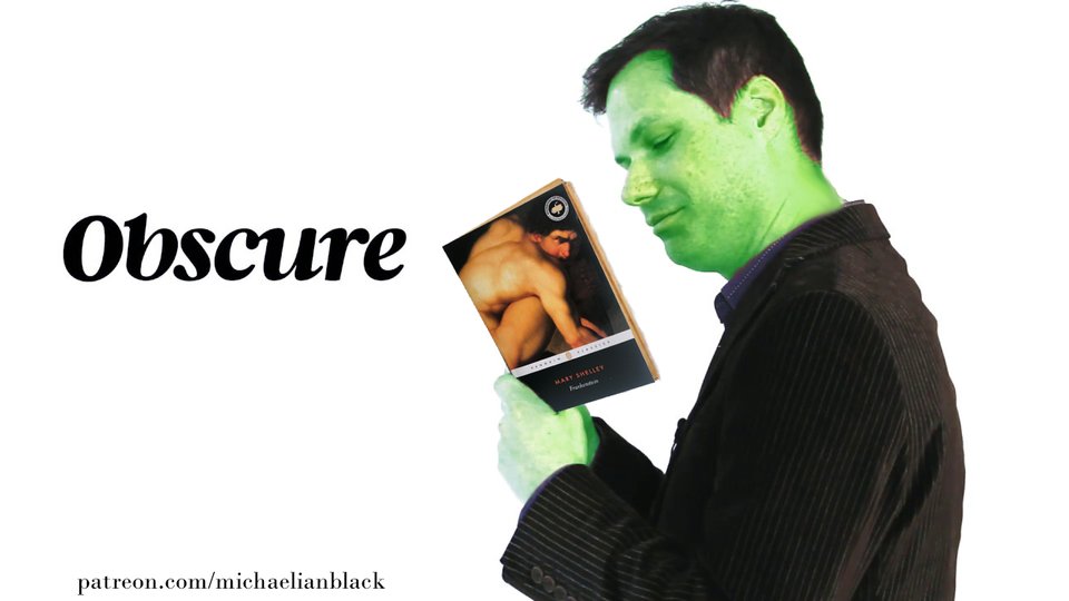 Obscure Podcast Image