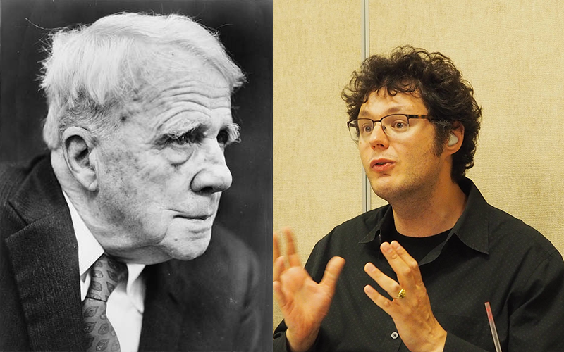 Robert Frost and Ilya Kaminsky